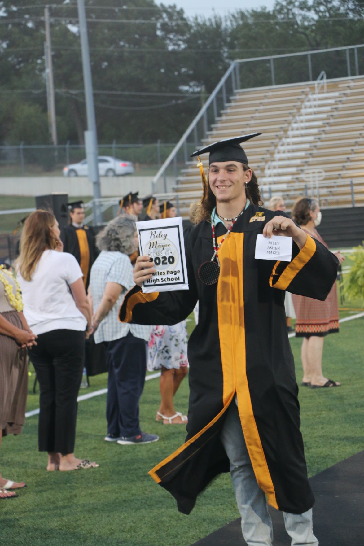 CPHS graduation (third ceremony)
